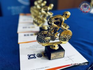 46. szczecińskie eliminacje Ogólnopolskiego Turnieju Bezpieczeństwa w Ruchu Drogowym