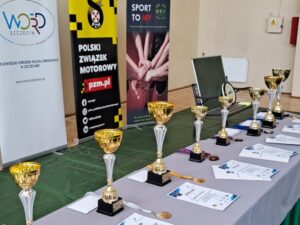 Eliminacje Ogólnopolskiego Turnieju Bezpieczeństwa w Ruchu Drogowym