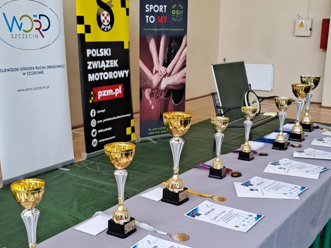 Eliminacje Ogólnopolskiego Turnieju Bezpieczeństwa w Ruchu Drogowym